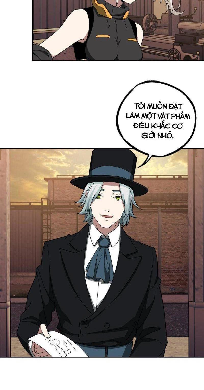 Siêu Thần Cơ Giới Sư Chapter 194 - 5