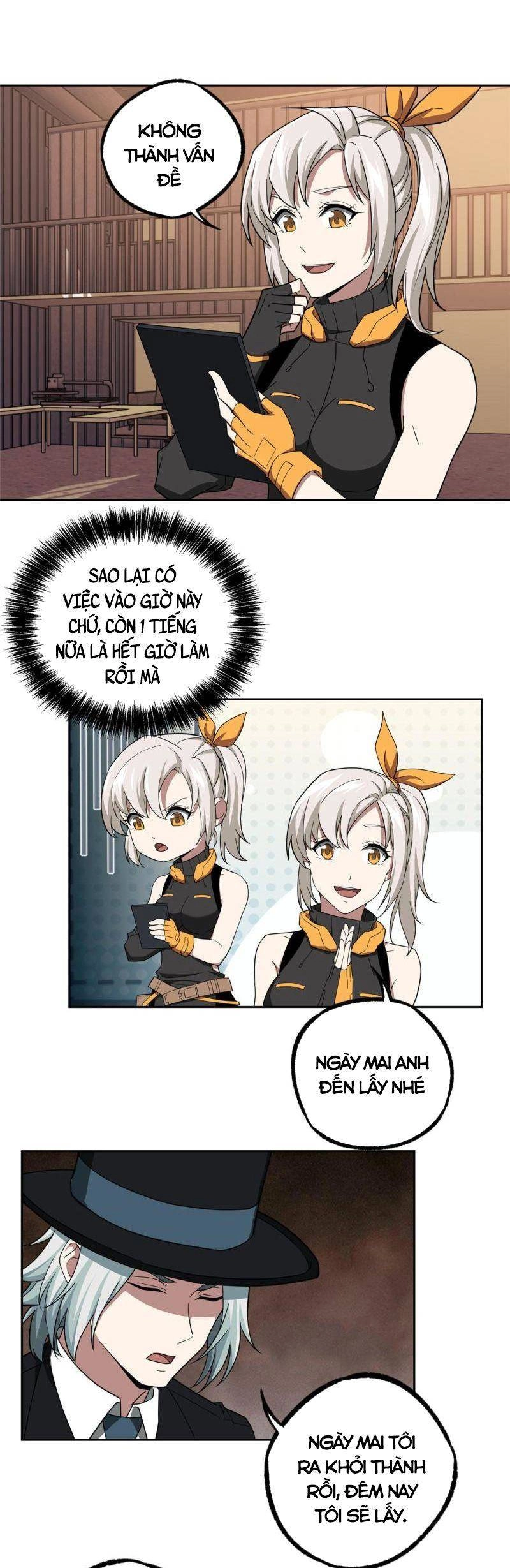 Siêu Thần Cơ Giới Sư Chapter 194 - 6