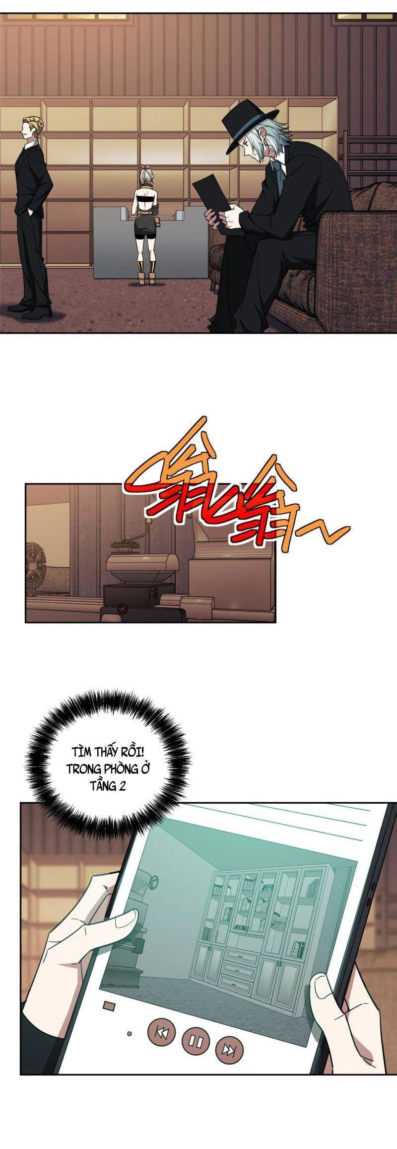 Siêu Thần Cơ Giới Sư Chapter 194 - 10