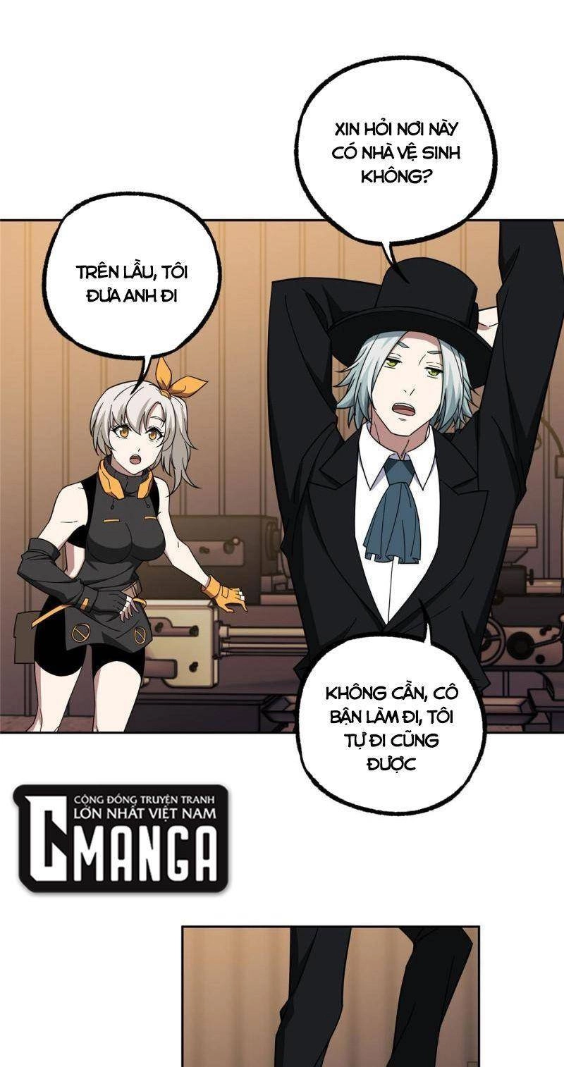 Siêu Thần Cơ Giới Sư Chapter 194 - 11