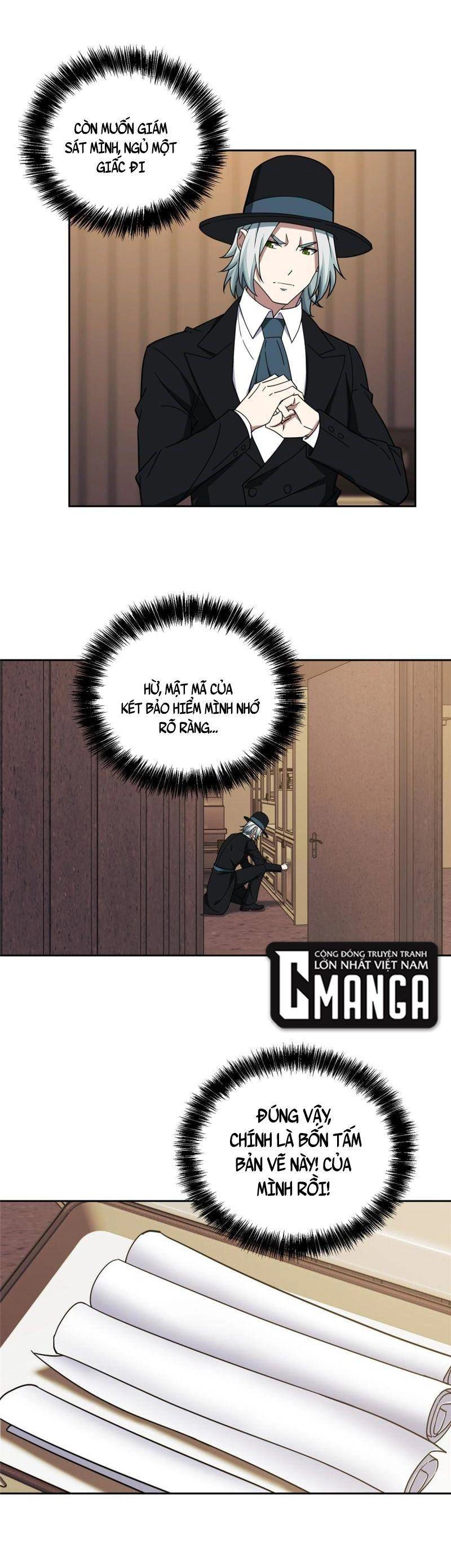 Siêu Thần Cơ Giới Sư Chapter 194 - 14