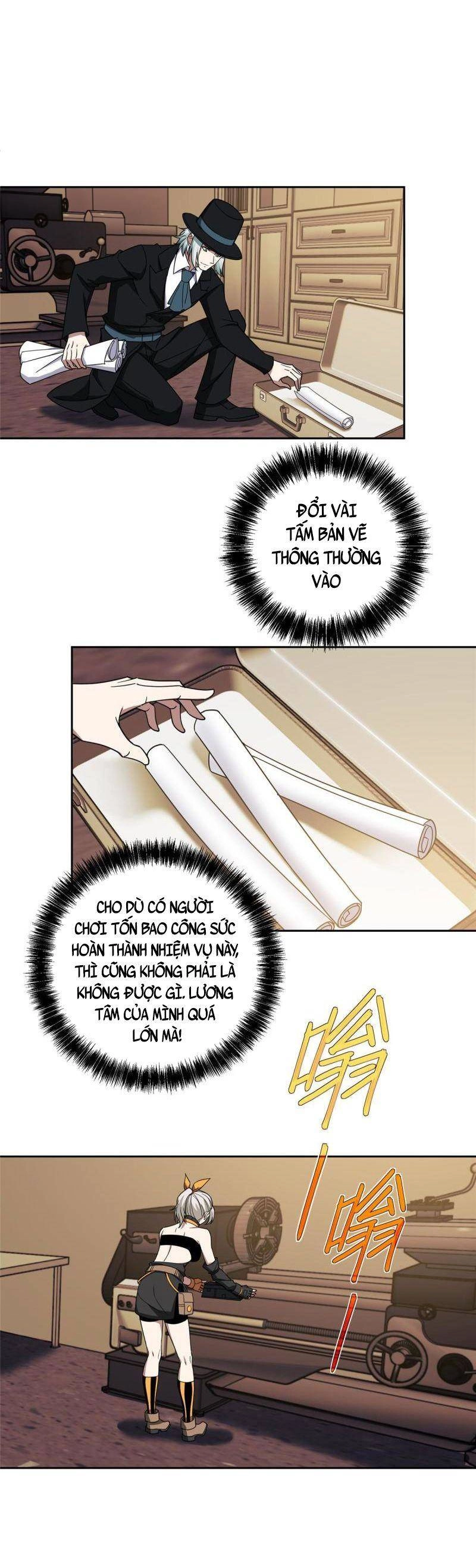 Siêu Thần Cơ Giới Sư Chapter 194 - 15