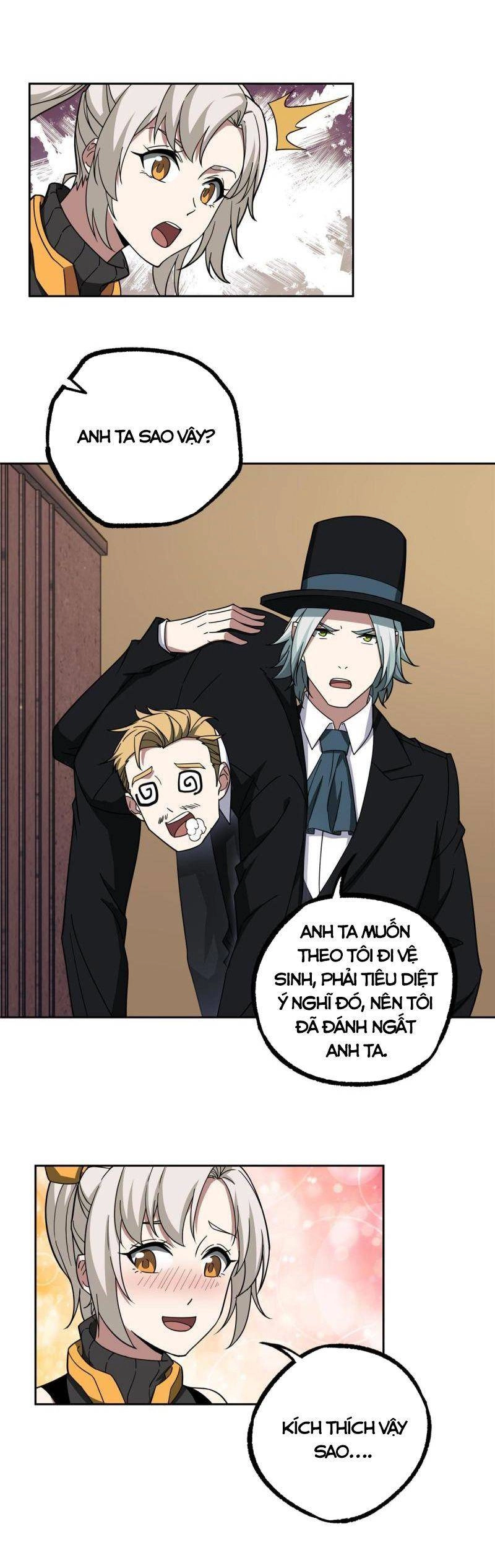 Siêu Thần Cơ Giới Sư Chapter 194 - 16