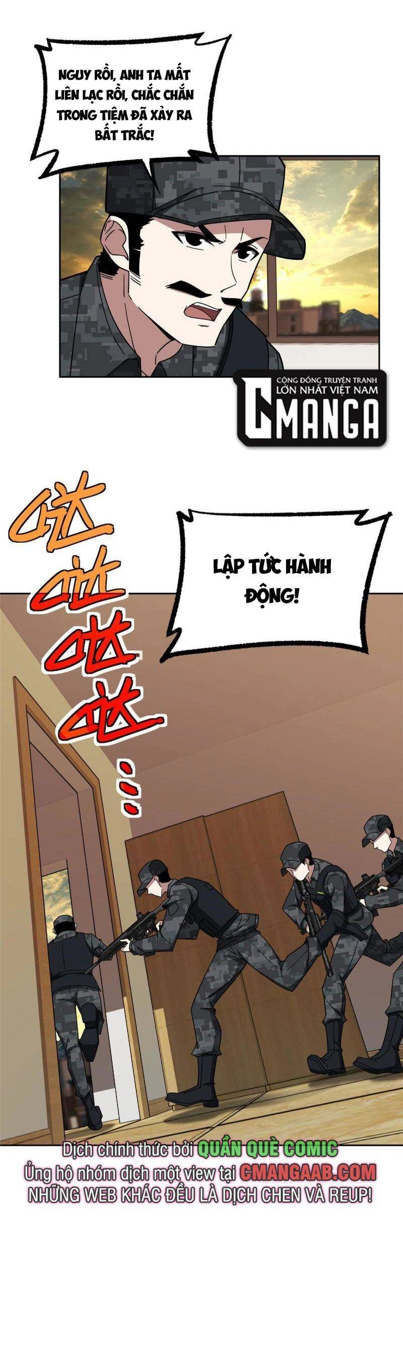 Siêu Thần Cơ Giới Sư Chapter 194 - 18