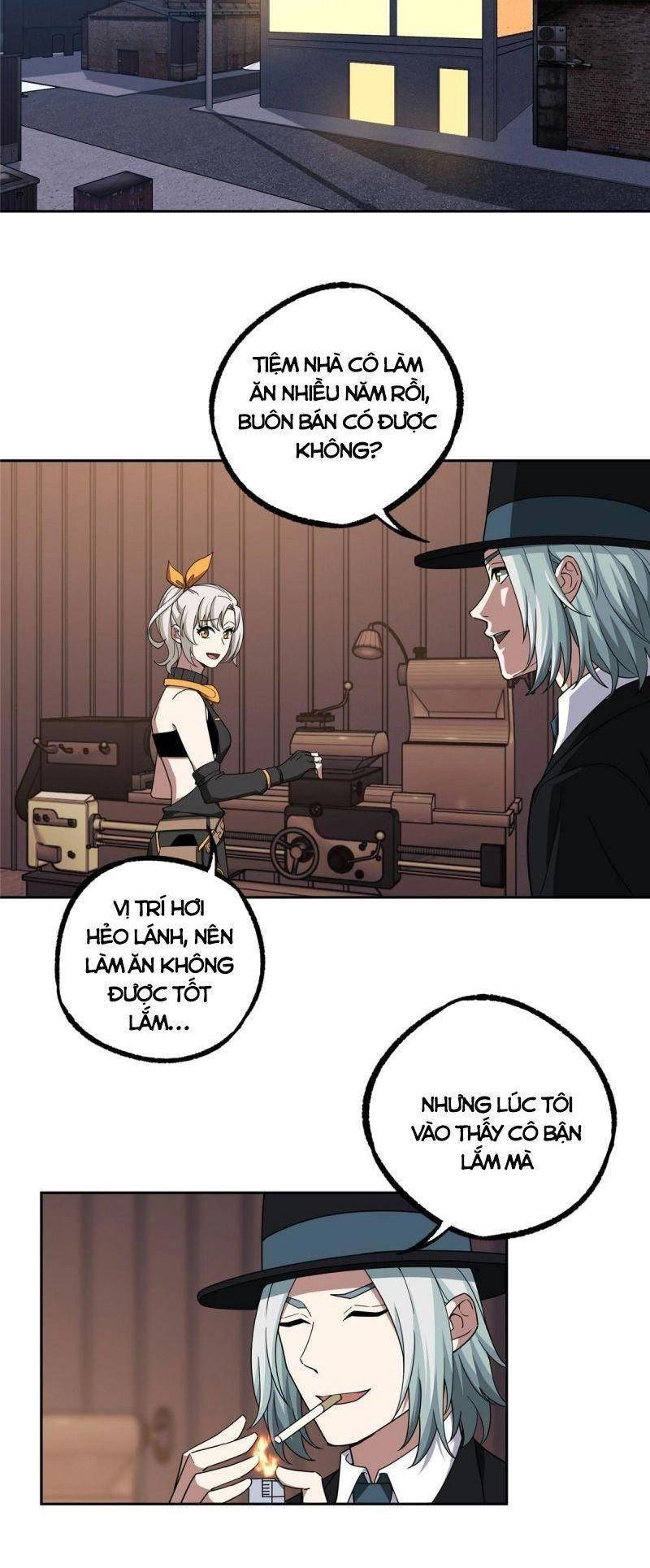 Siêu Thần Cơ Giới Sư Chapter 195 - 2