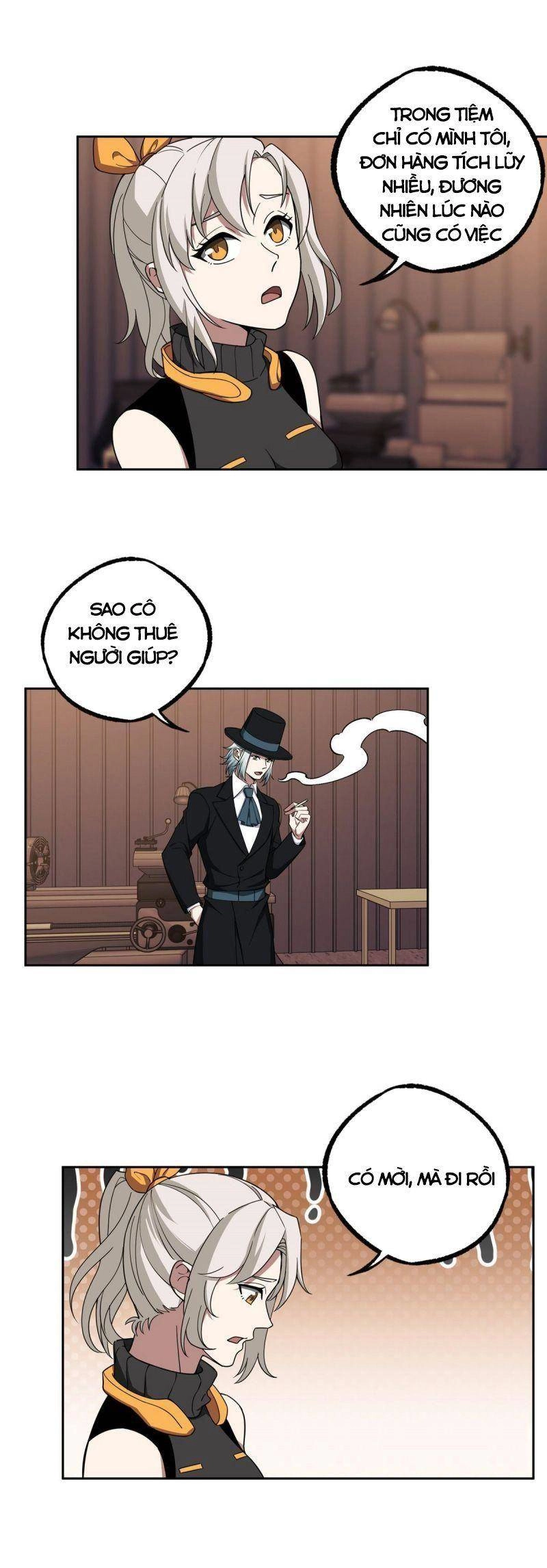 Siêu Thần Cơ Giới Sư Chapter 195 - 3