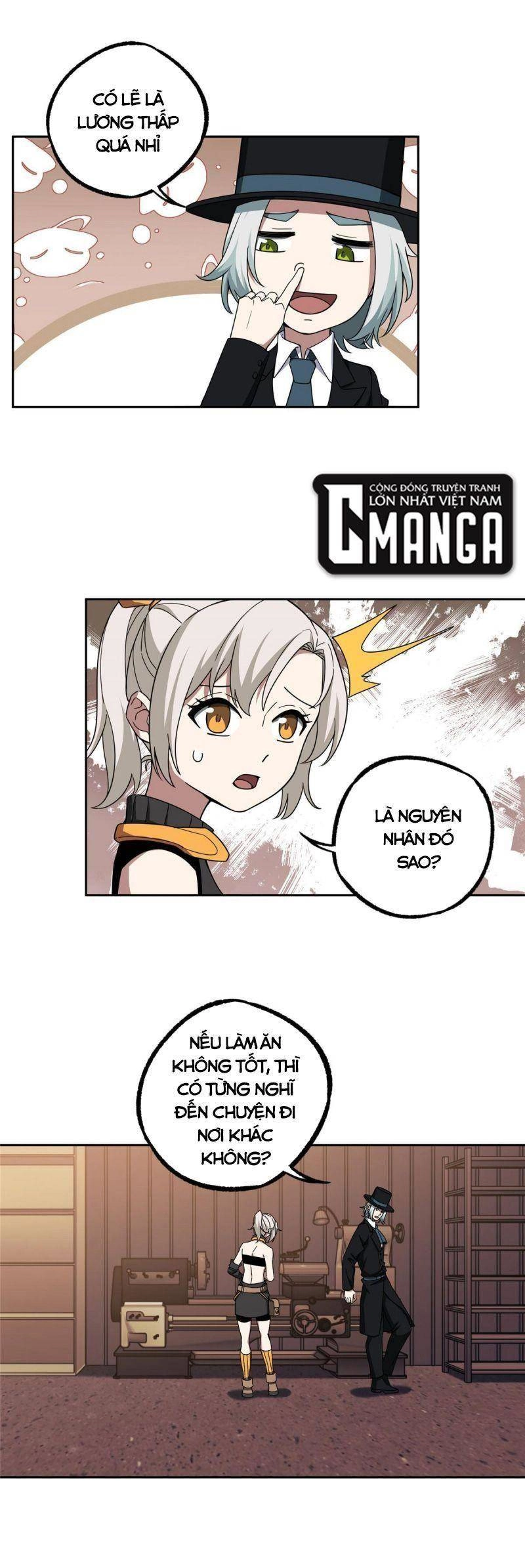 Siêu Thần Cơ Giới Sư Chapter 195 - 4