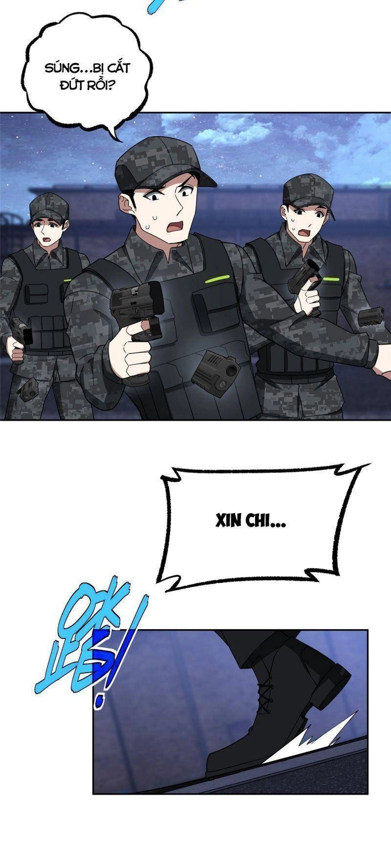 Siêu Thần Cơ Giới Sư Chapter 195 - 7