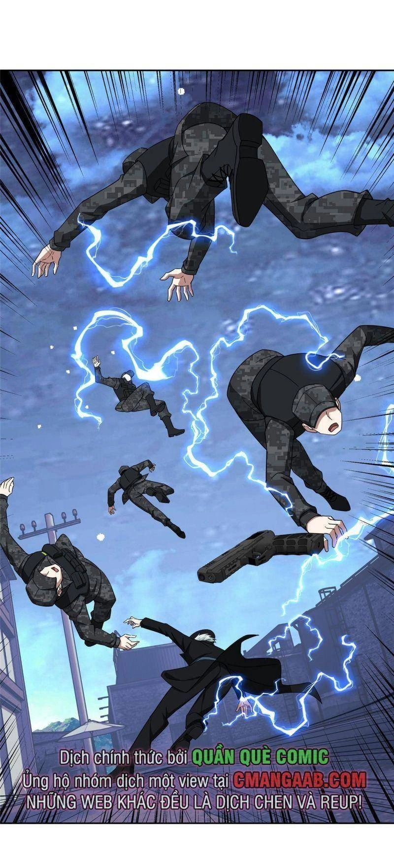 Siêu Thần Cơ Giới Sư Chapter 195 - 8