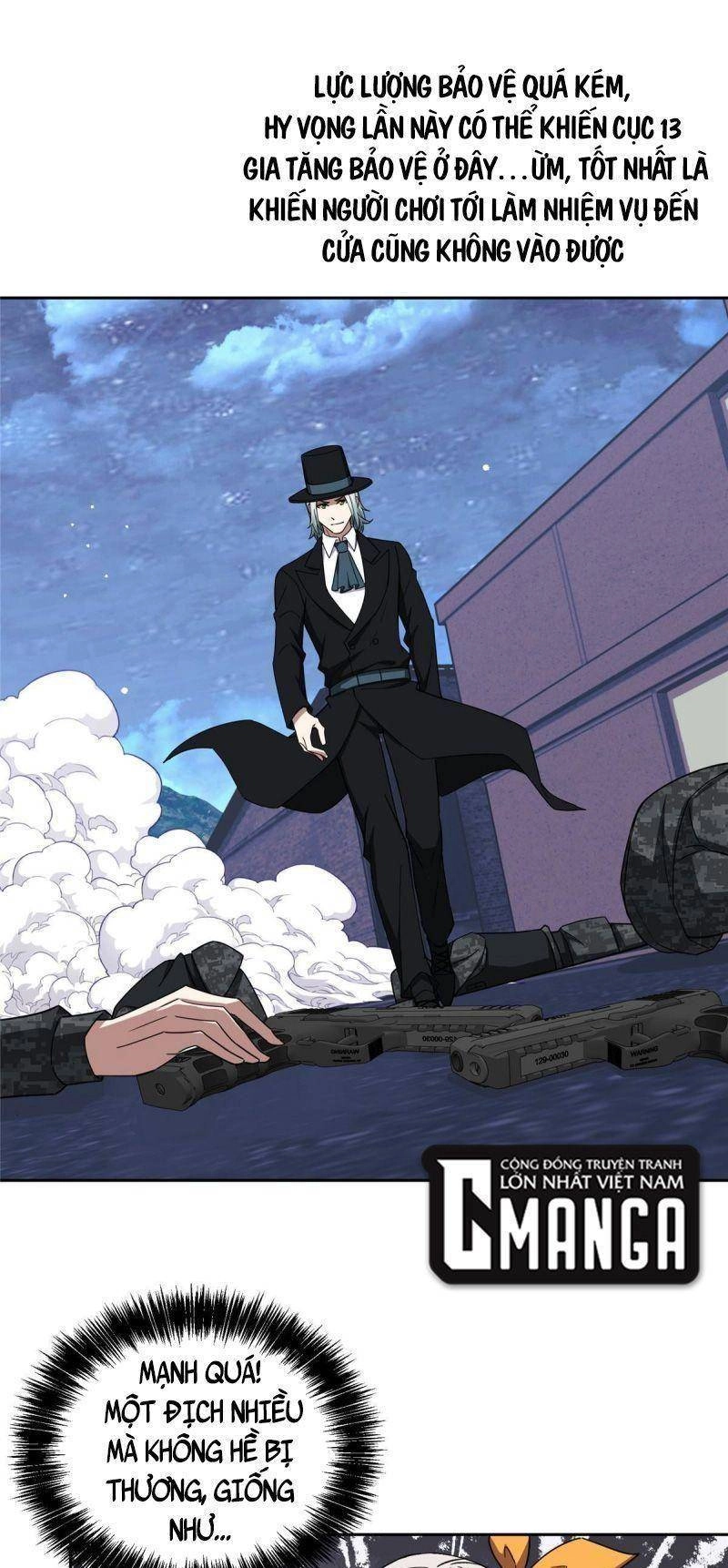 Siêu Thần Cơ Giới Sư Chapter 195 - 9