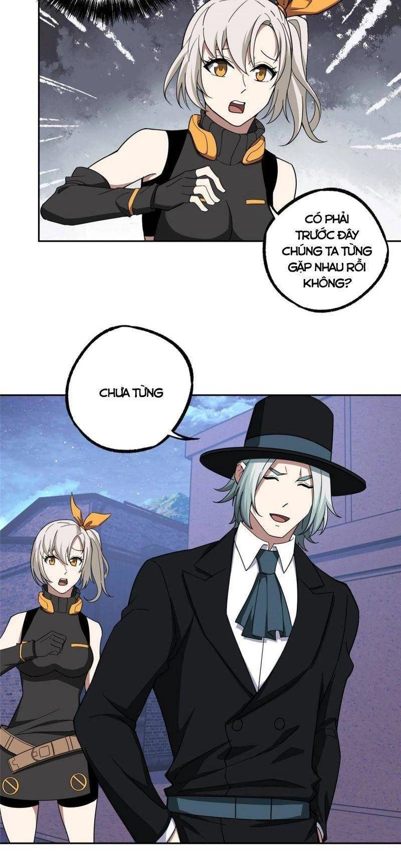 Siêu Thần Cơ Giới Sư Chapter 195 - 10