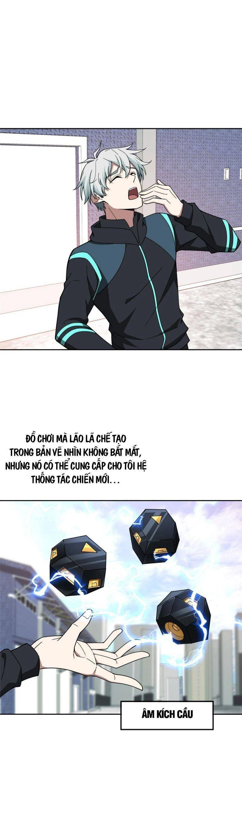 Siêu Thần Cơ Giới Sư Chapter 195 - 13