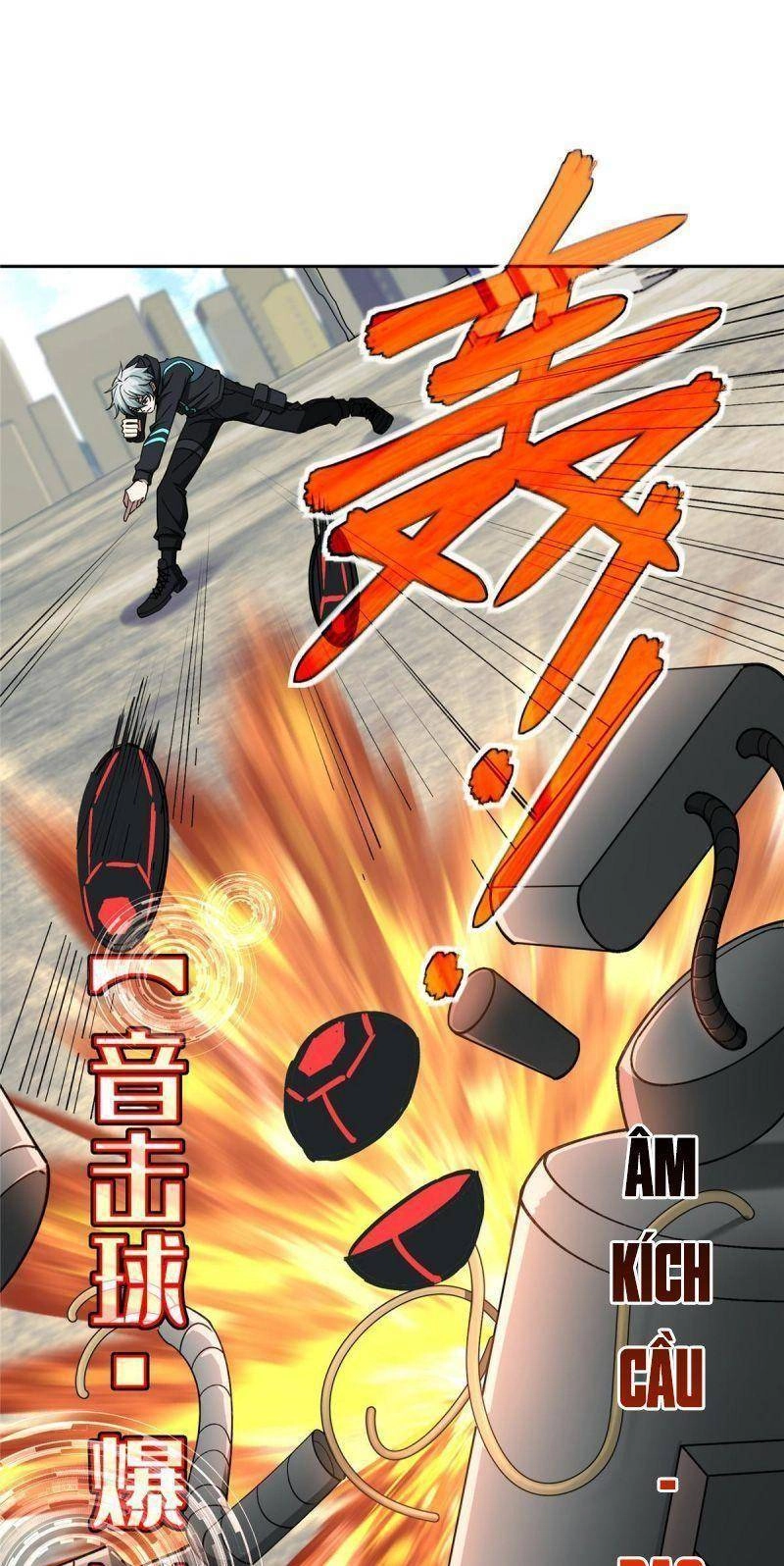 Siêu Thần Cơ Giới Sư Chapter 195 - 15