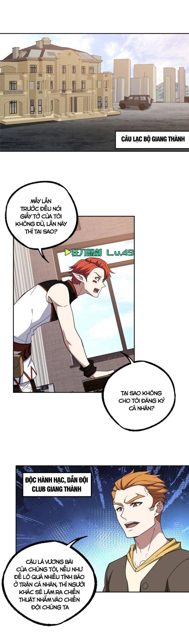 Siêu Thần Cơ Giới Sư Chapter 195 - 20