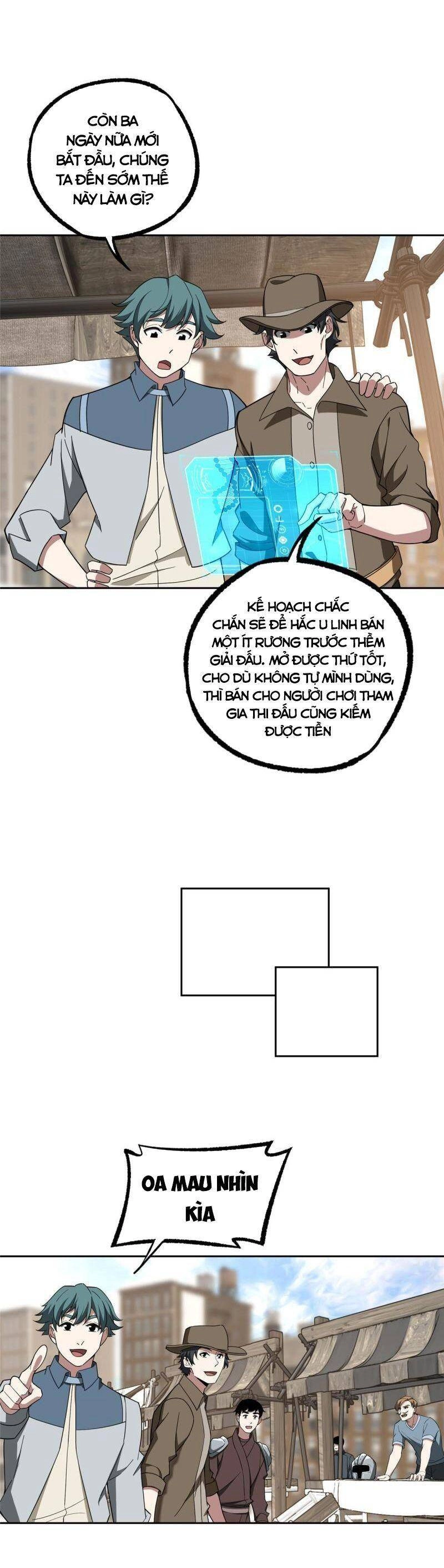 Siêu Thần Cơ Giới Sư Chapter 196 - 3