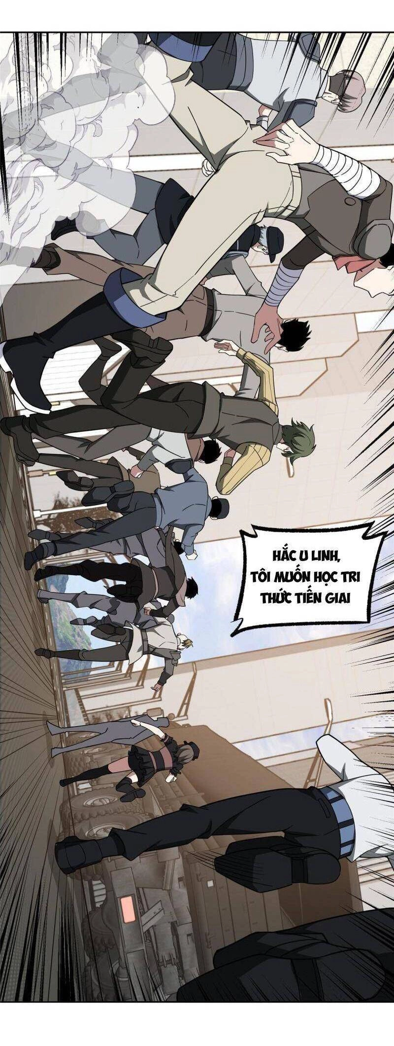 Siêu Thần Cơ Giới Sư Chapter 196 - 8