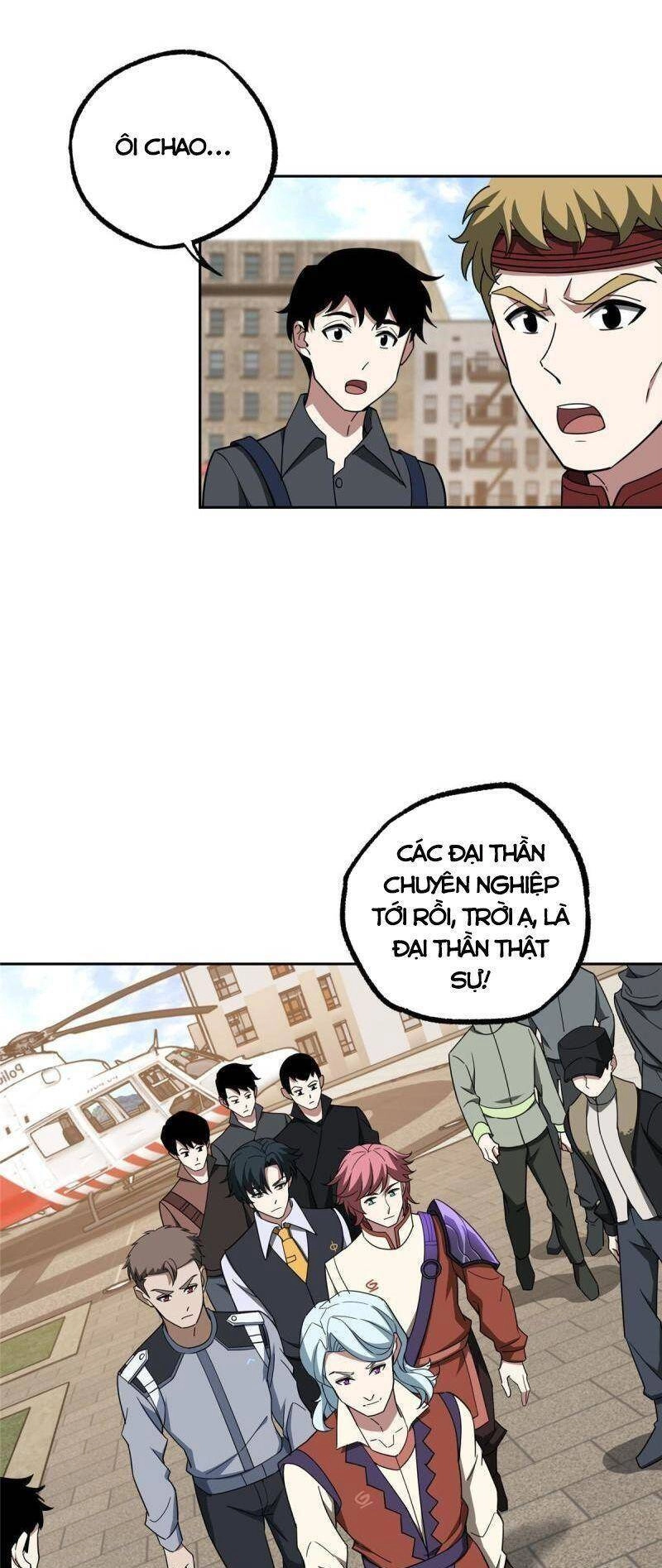 Siêu Thần Cơ Giới Sư Chapter 196 - 11