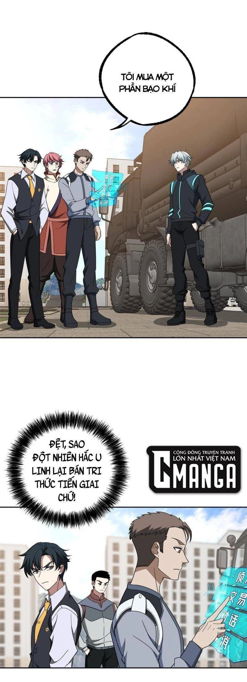 Siêu Thần Cơ Giới Sư Chapter 196 - 13