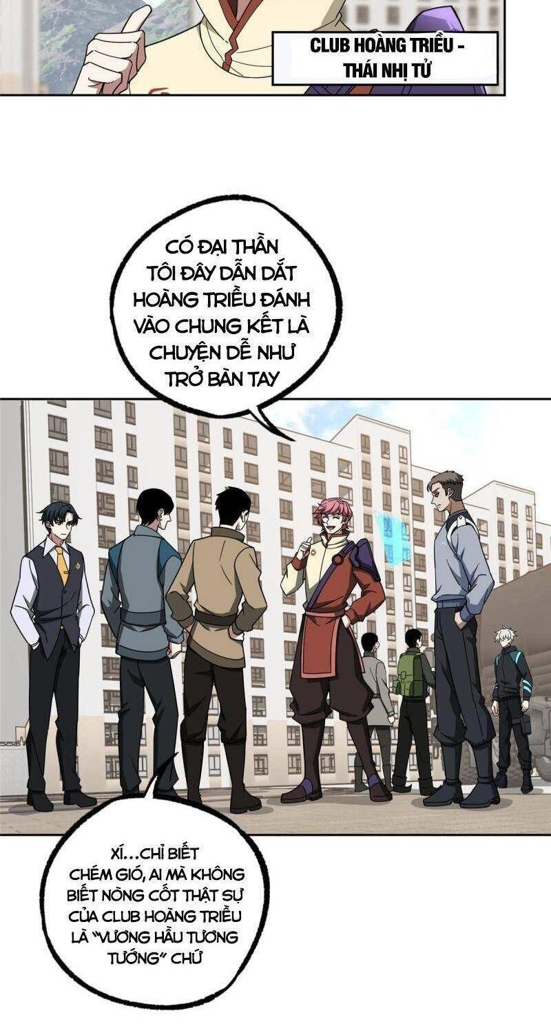 Siêu Thần Cơ Giới Sư Chapter 196 - 15