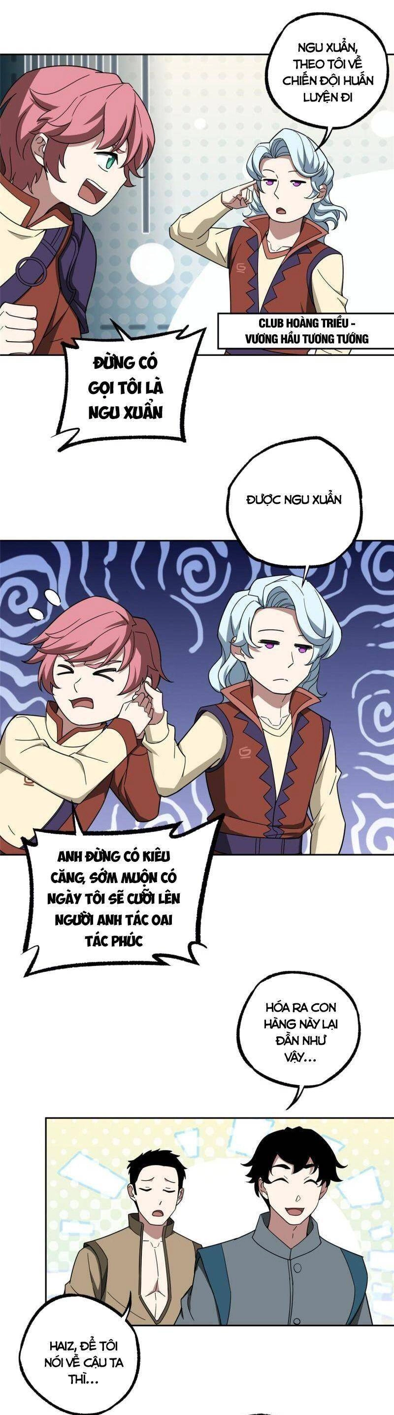 Siêu Thần Cơ Giới Sư Chapter 196 - 17