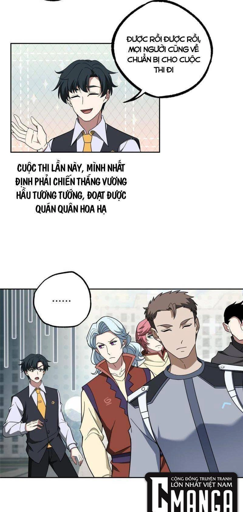 Siêu Thần Cơ Giới Sư Chapter 196 - 18