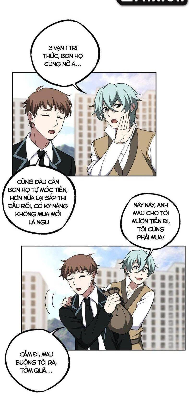 Siêu Thần Cơ Giới Sư Chapter 196 - 19