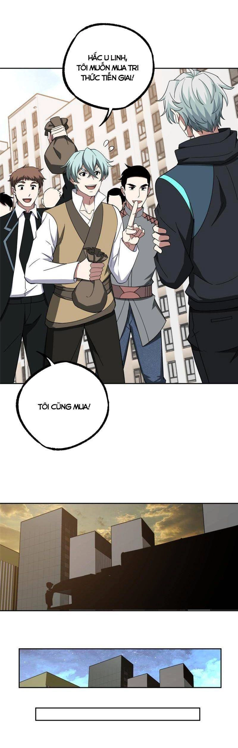 Siêu Thần Cơ Giới Sư Chapter 196 - 20