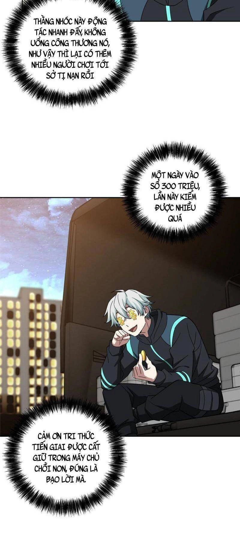 Siêu Thần Cơ Giới Sư Chapter 196 - 22