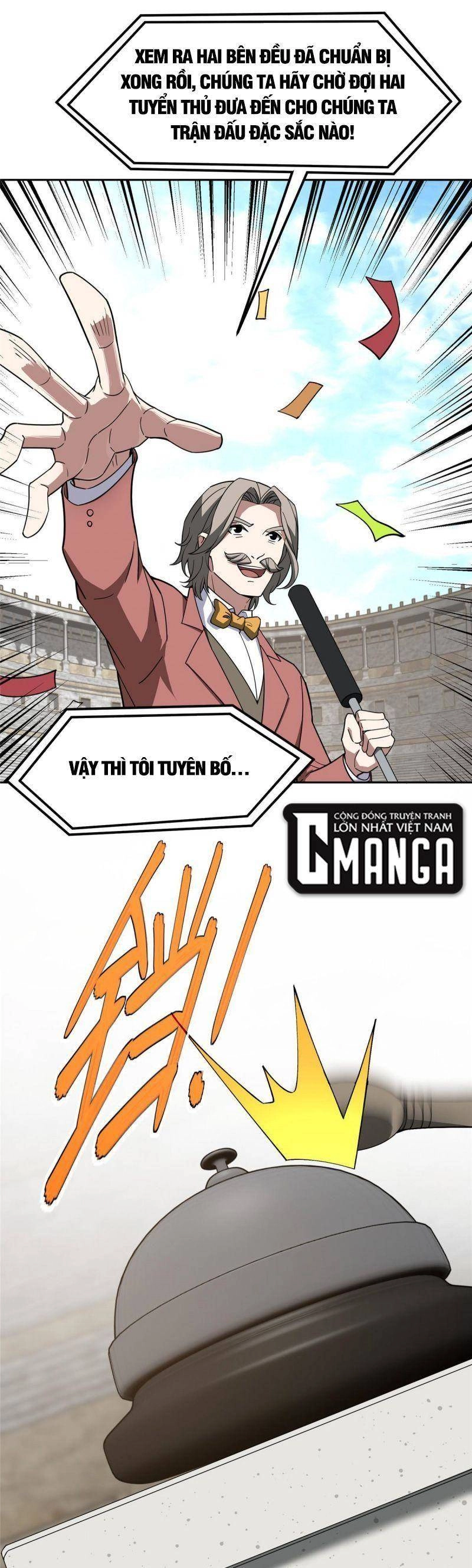 Siêu Thần Cơ Giới Sư Chapter 197 - 6