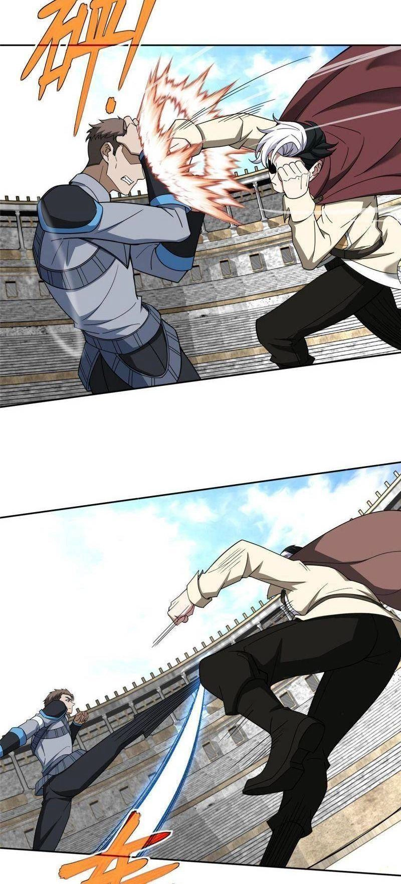 Siêu Thần Cơ Giới Sư Chapter 197 - 12