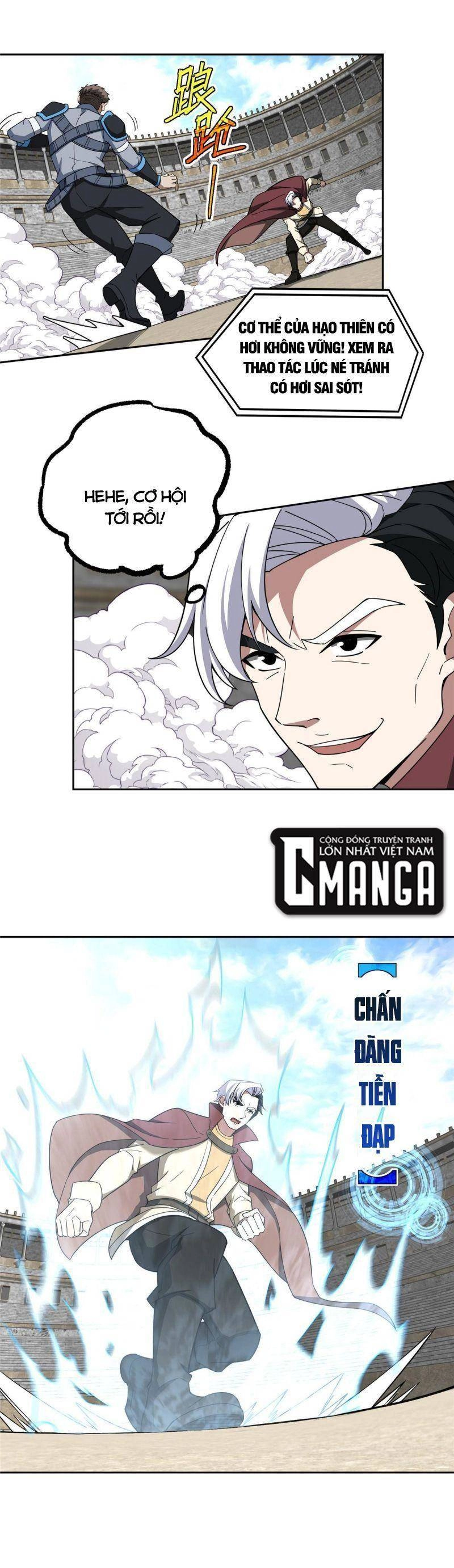 Siêu Thần Cơ Giới Sư Chapter 197 - 14