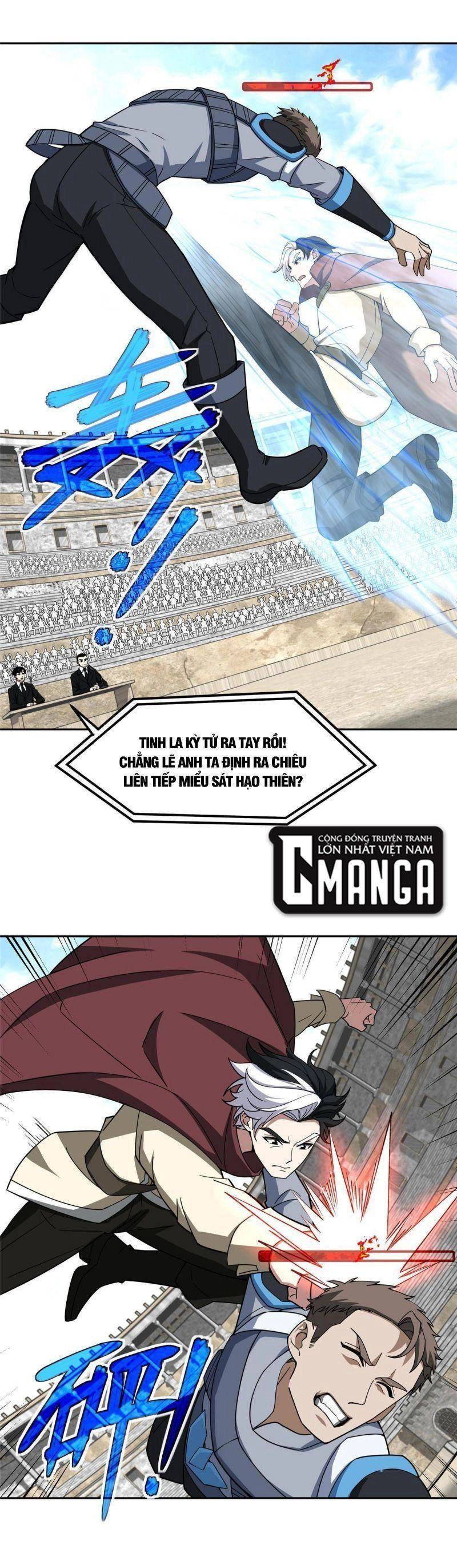 Siêu Thần Cơ Giới Sư Chapter 197 - 16