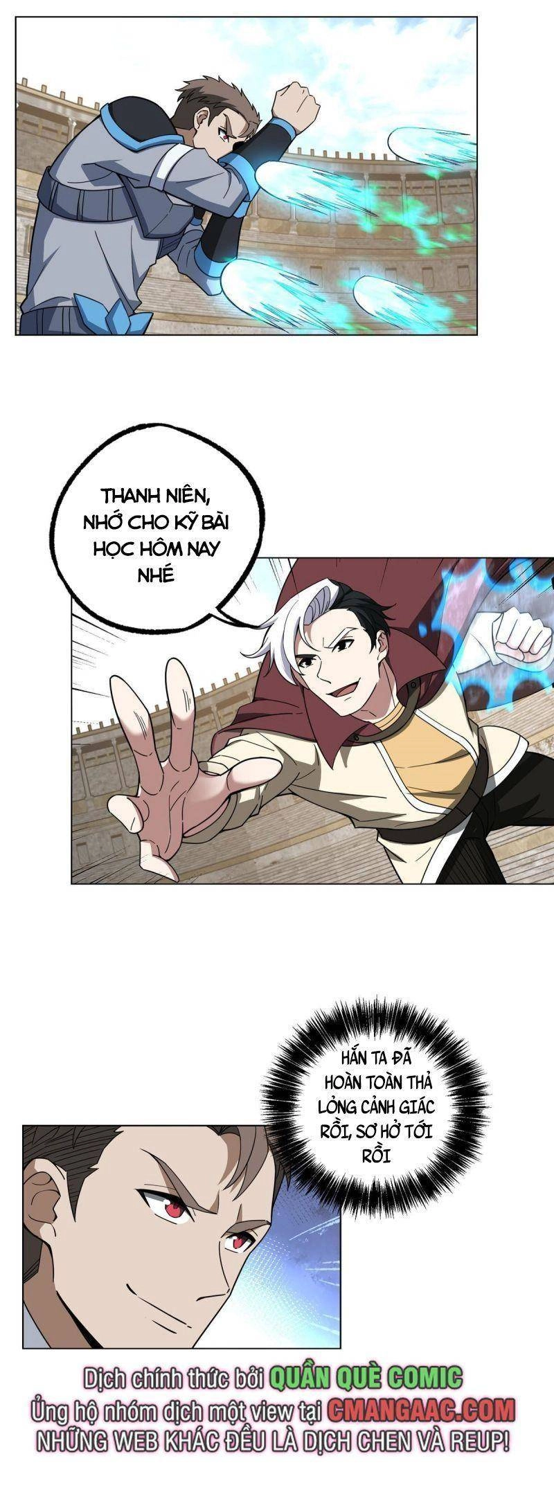 Siêu Thần Cơ Giới Sư Chapter 197 - 19