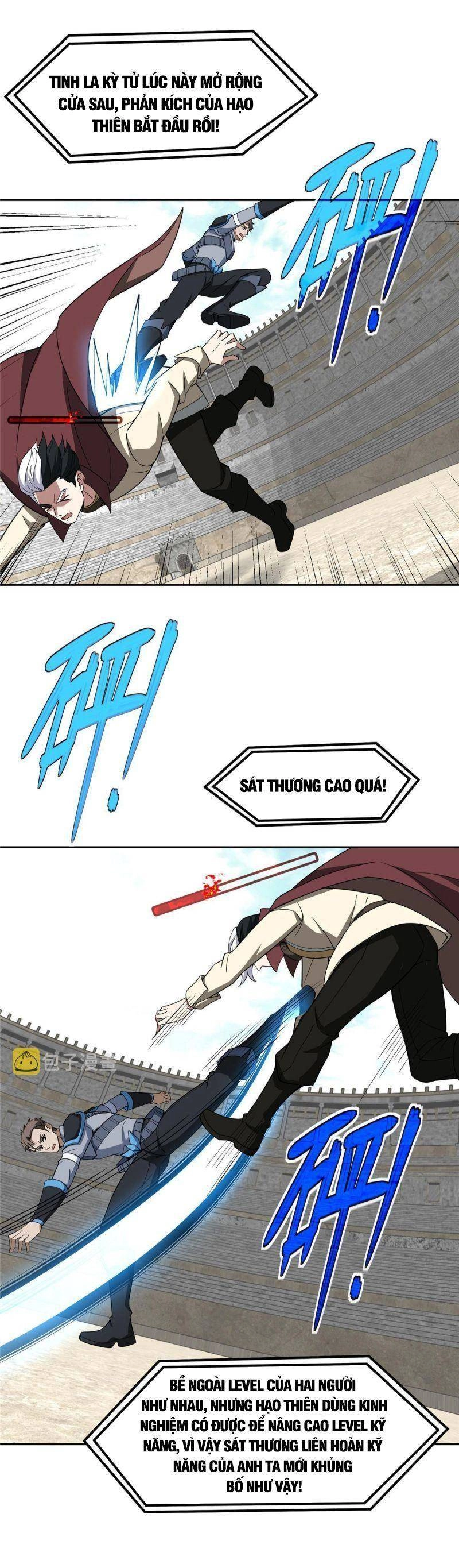 Siêu Thần Cơ Giới Sư Chapter 197 - 22