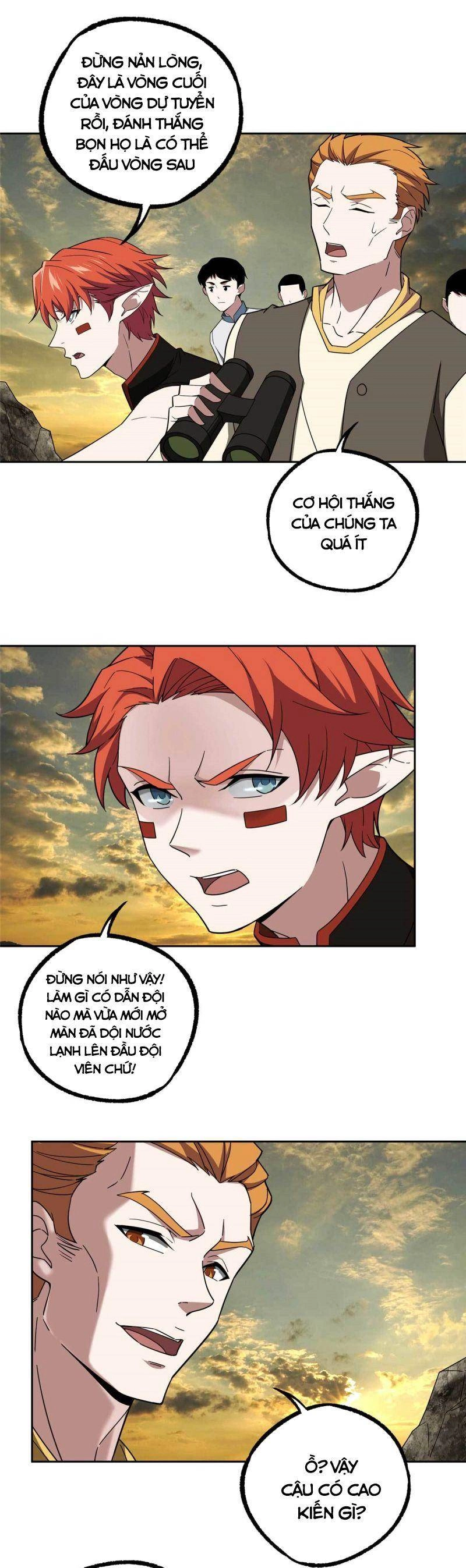 Siêu Thần Cơ Giới Sư Chapter 198 - 3