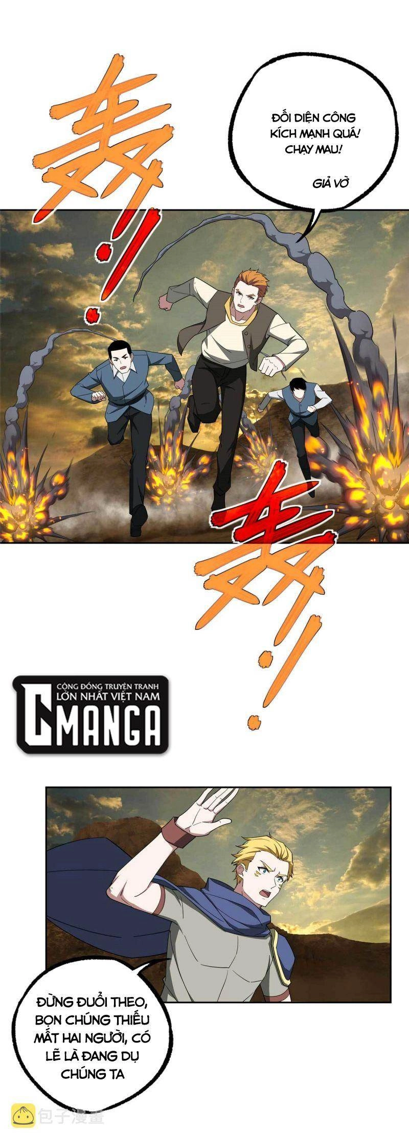 Siêu Thần Cơ Giới Sư Chapter 198 - 6