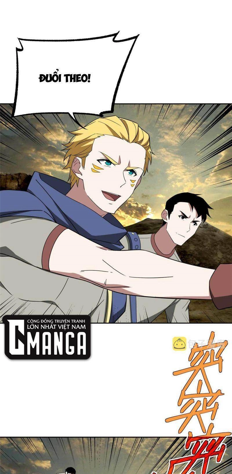 Siêu Thần Cơ Giới Sư Chapter 198 - 9