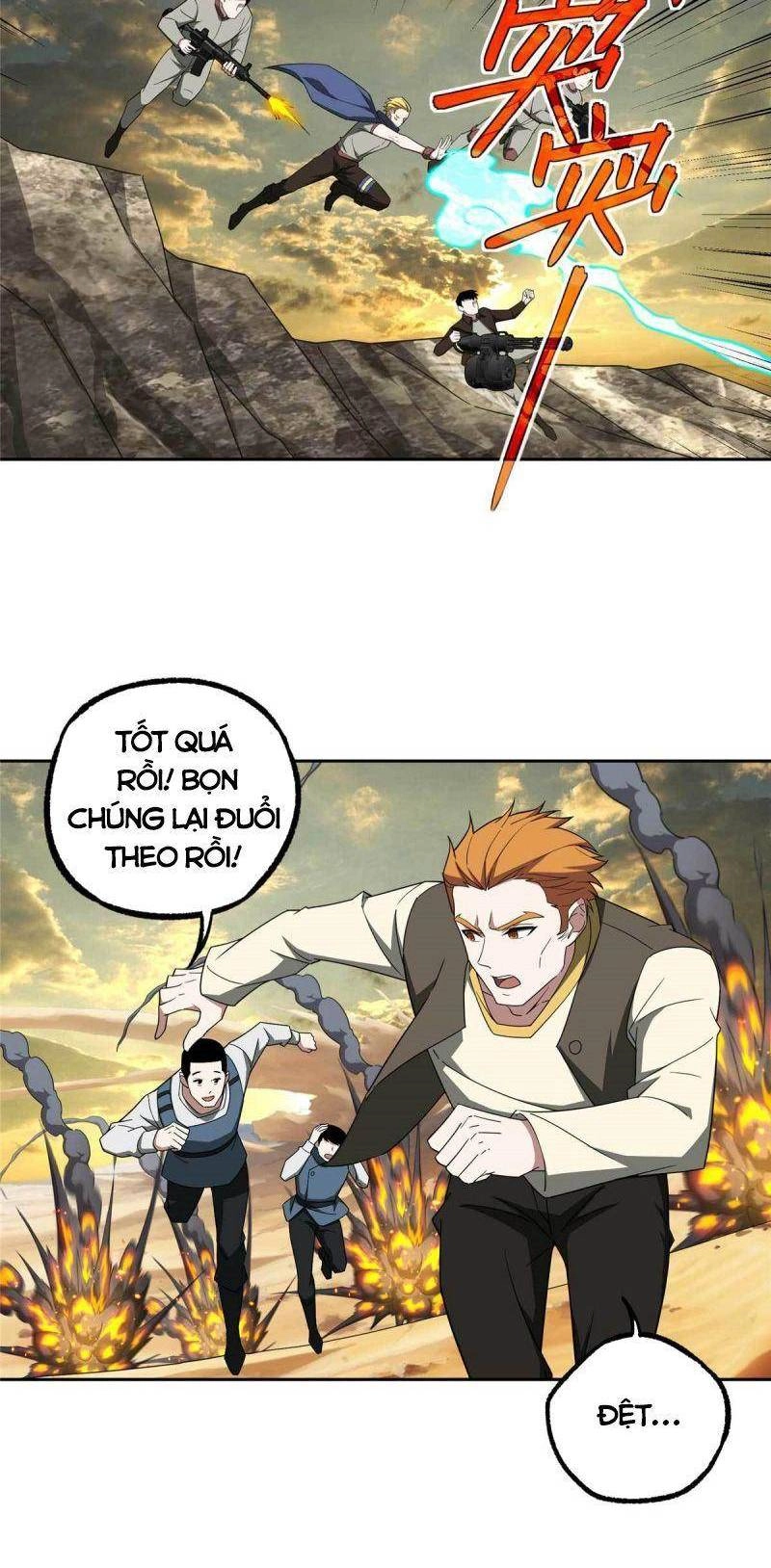 Siêu Thần Cơ Giới Sư Chapter 198 - 10