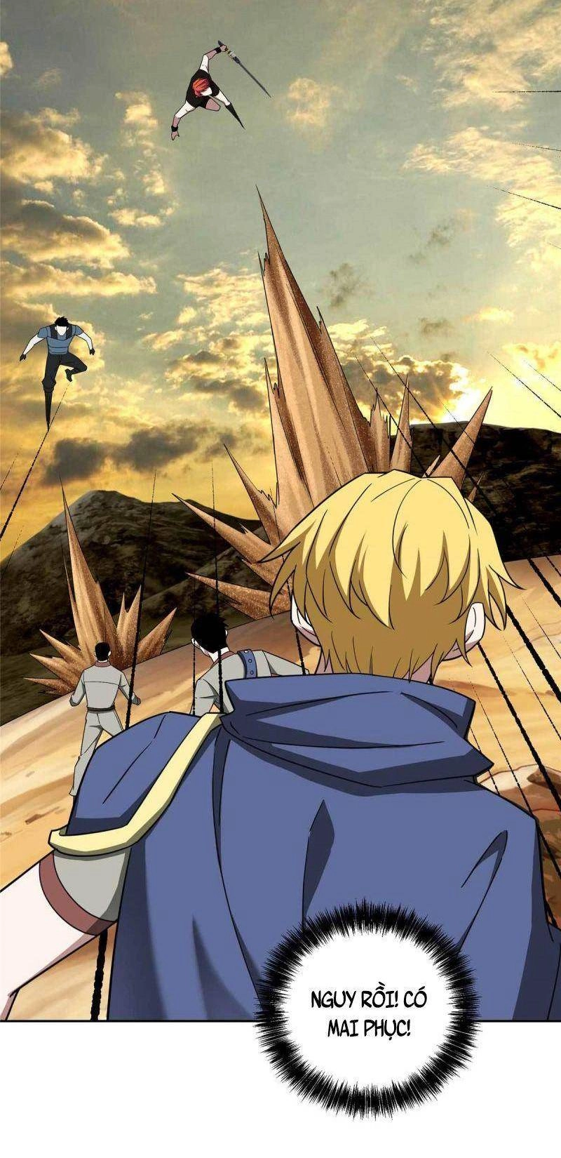 Siêu Thần Cơ Giới Sư Chapter 198 - 12