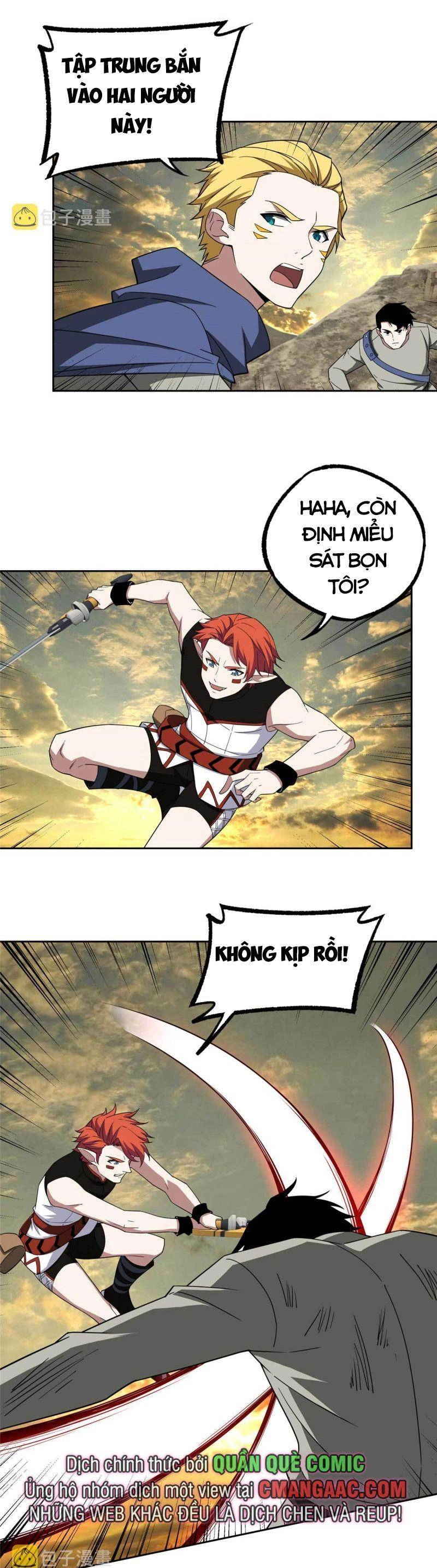 Siêu Thần Cơ Giới Sư Chapter 198 - 13