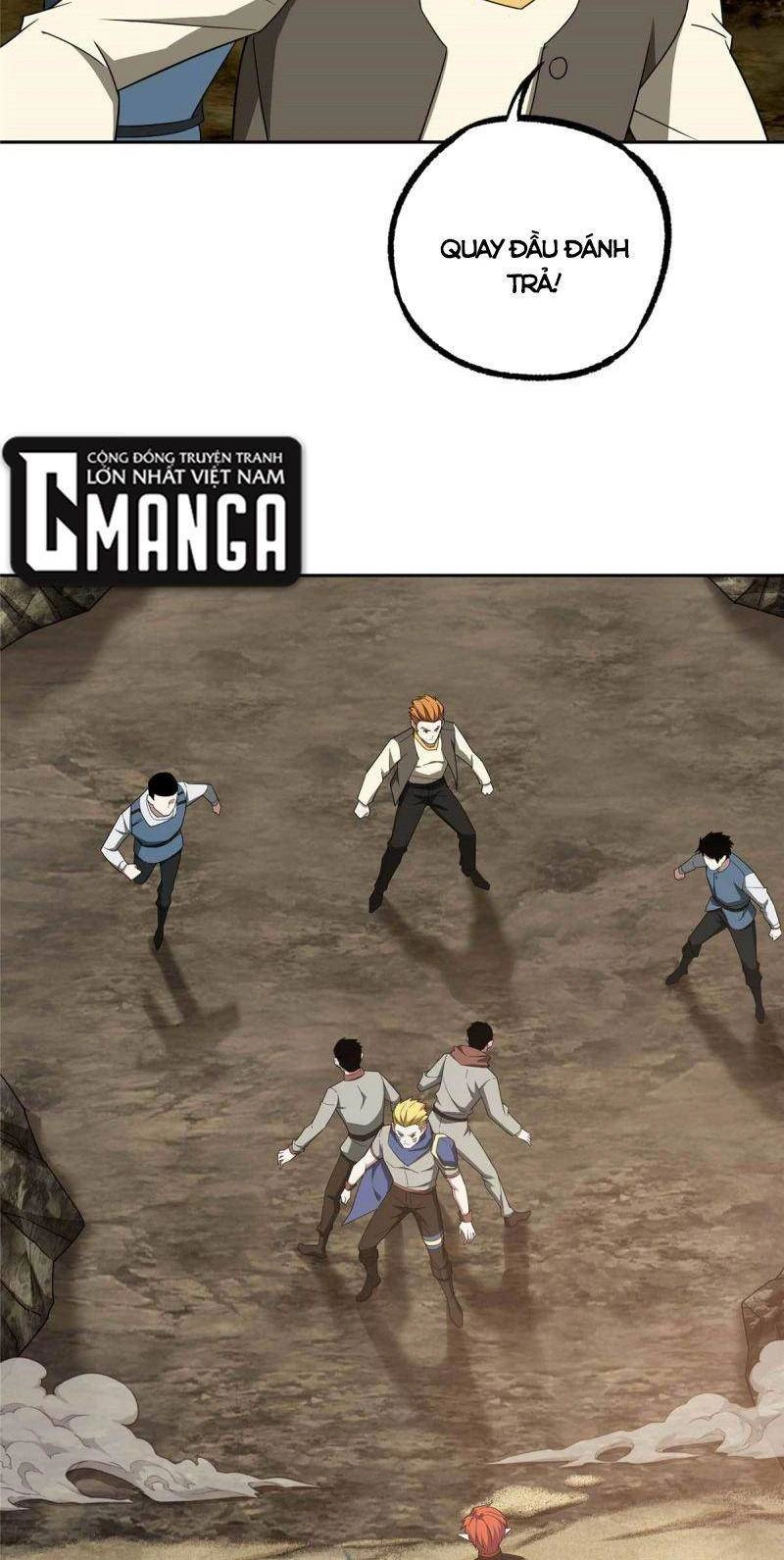 Siêu Thần Cơ Giới Sư Chapter 198 - 17