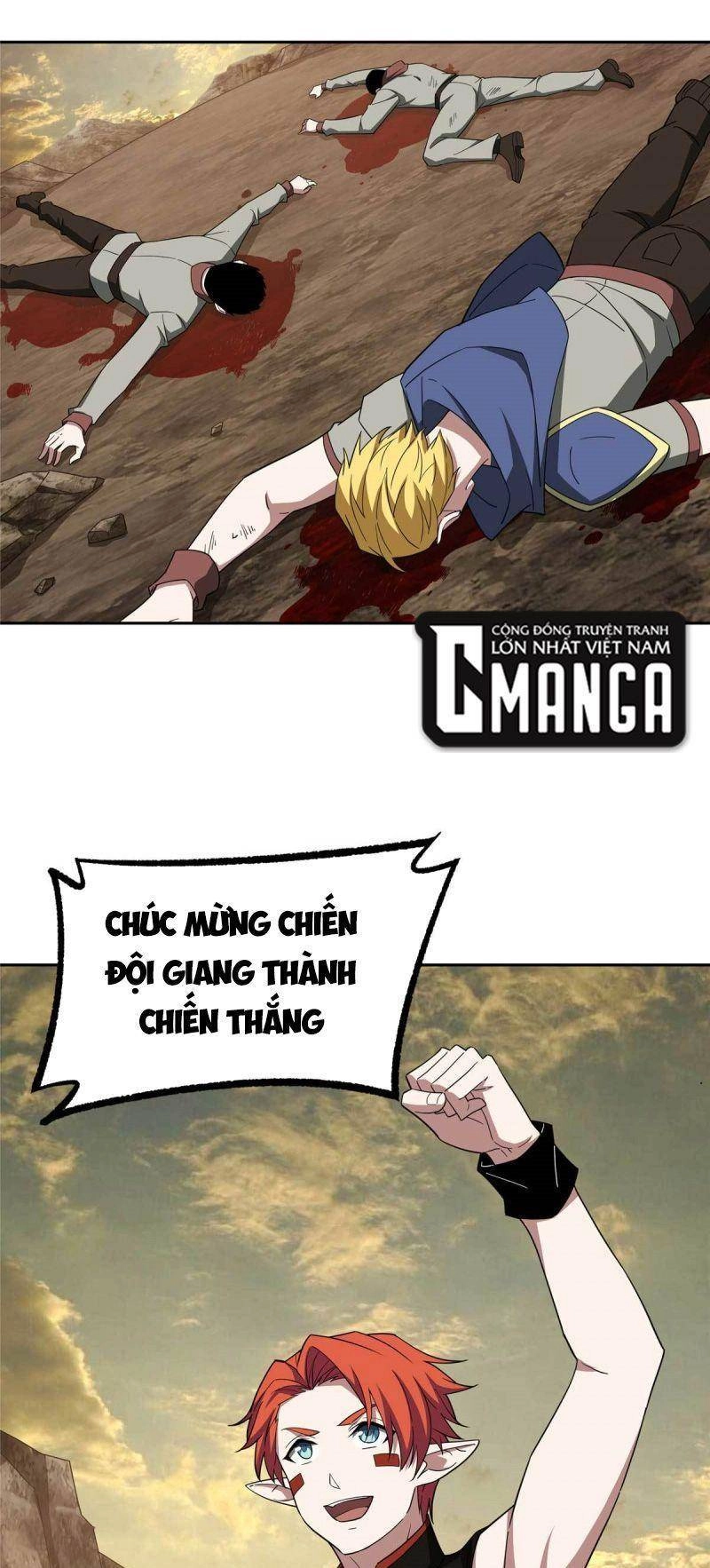 Siêu Thần Cơ Giới Sư Chapter 198 - 20