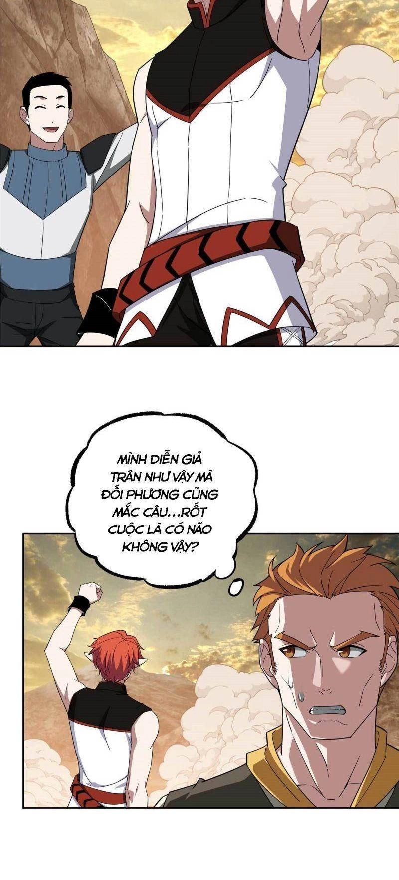 Siêu Thần Cơ Giới Sư Chapter 198 - 21