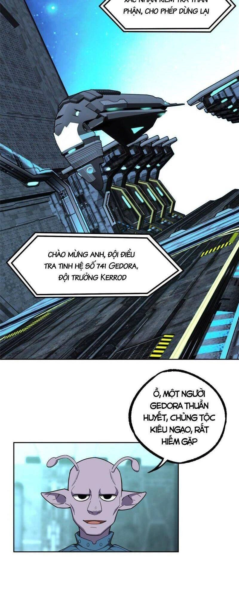 Siêu Thần Cơ Giới Sư Chapter 199 - 2