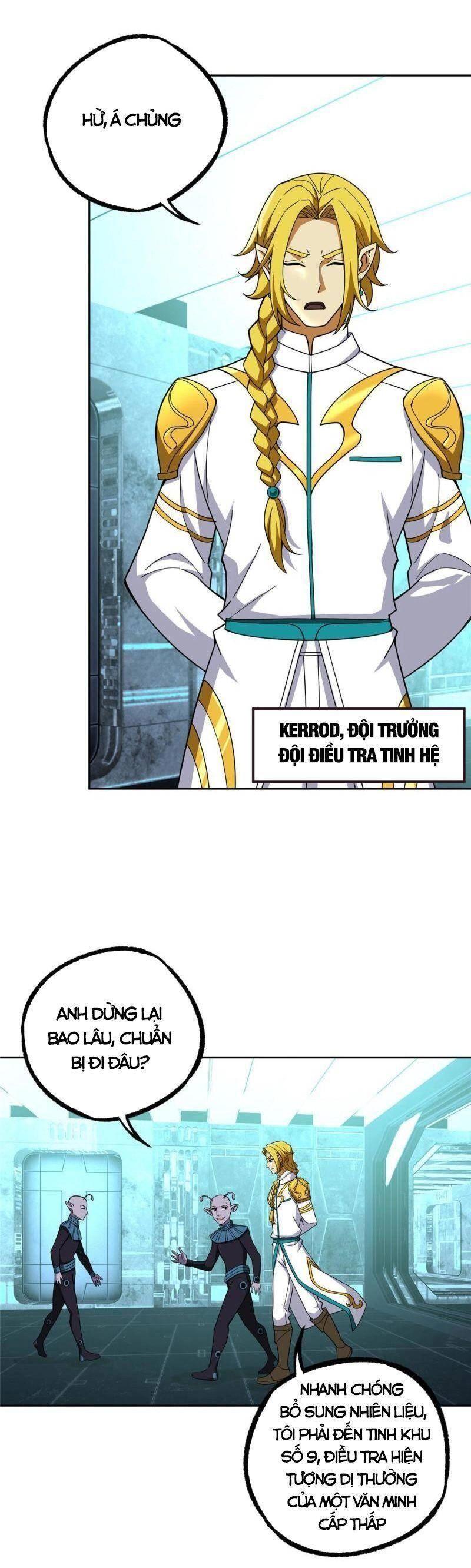 Siêu Thần Cơ Giới Sư Chapter 199 - 3