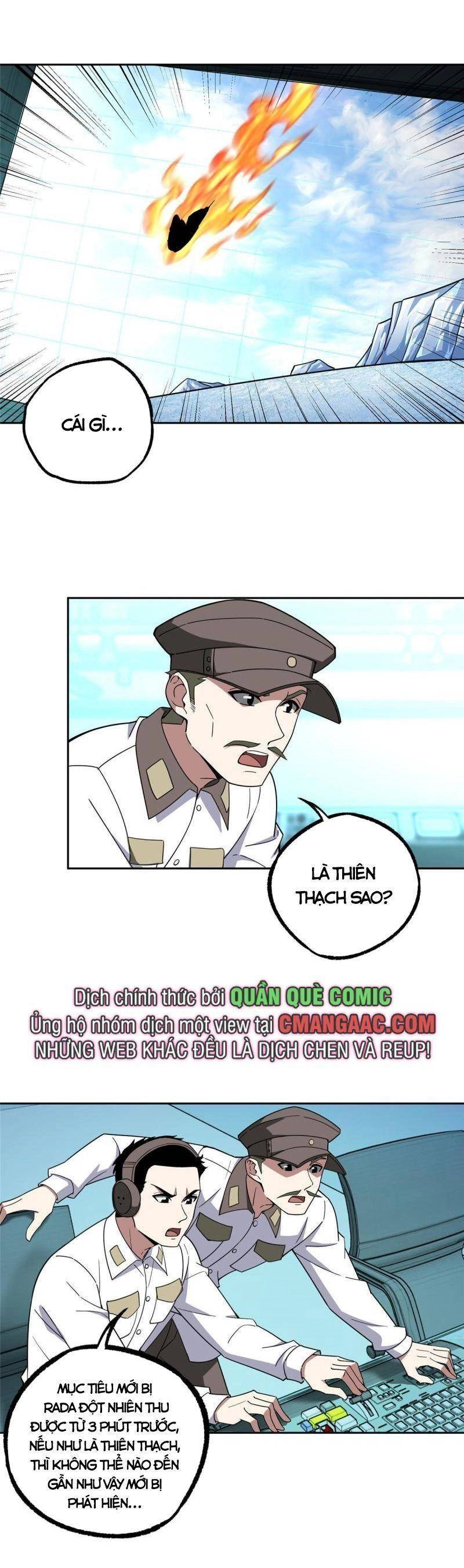 Siêu Thần Cơ Giới Sư Chapter 199 - 8