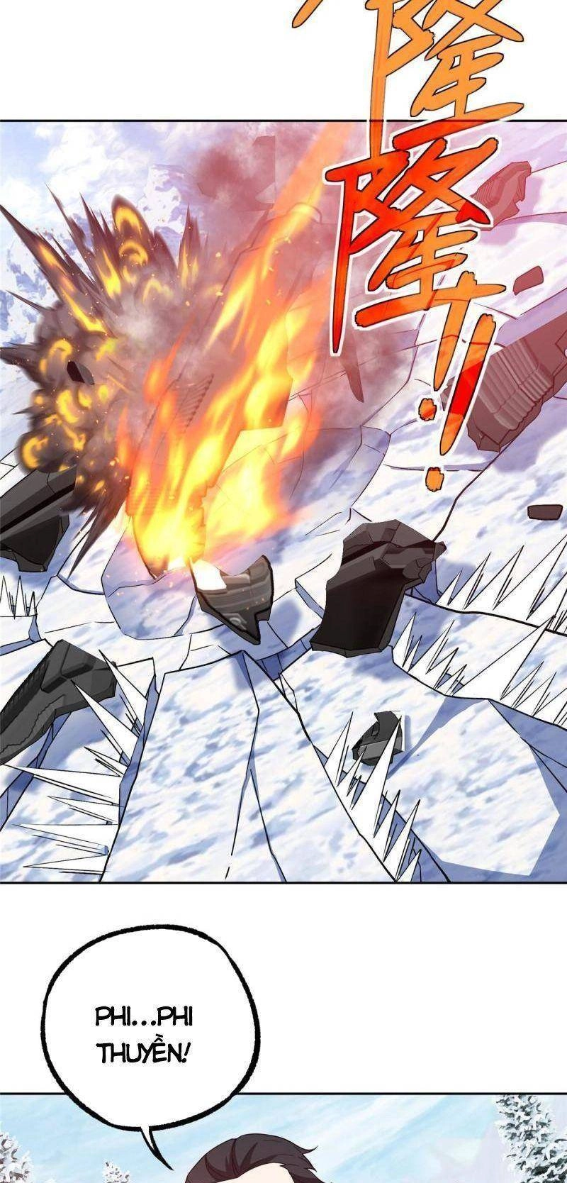 Siêu Thần Cơ Giới Sư Chapter 199 - 12