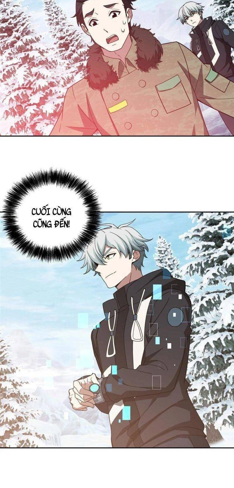 Siêu Thần Cơ Giới Sư Chapter 199 - 13