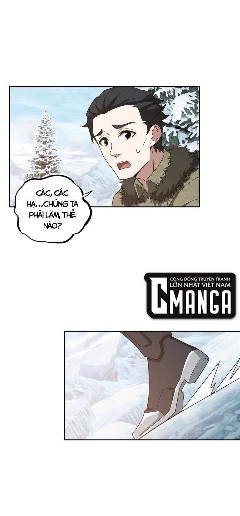 Siêu Thần Cơ Giới Sư Chapter 199 - 14