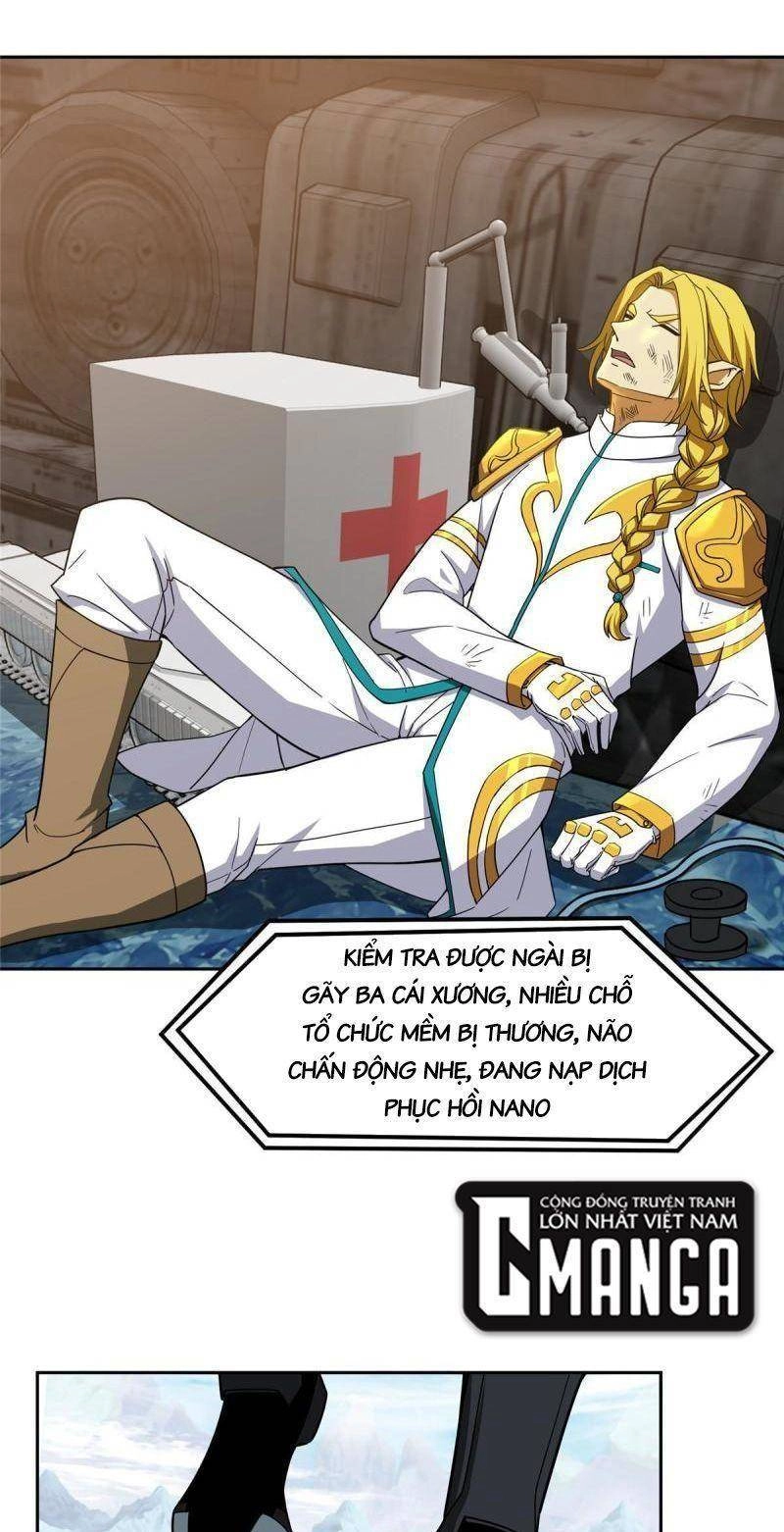 Siêu Thần Cơ Giới Sư Chapter 199 - 17